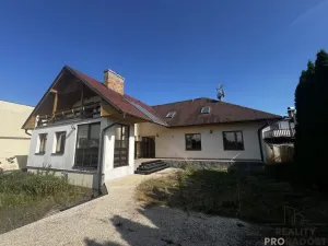 Prodej apartmánu, Podhradní Lhota, 160 m2