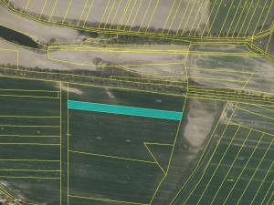 Prodej pole, Čejetice - Sudoměř, 6385 m2