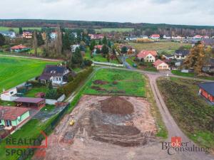 Prodej pozemku pro bydlení, Blatnice, 901 m2