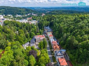 Prodej atypického bytu, Mariánské Lázně, Třebízského, 213 m2