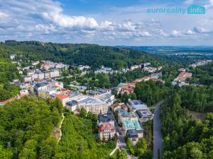 Prodej atypického bytu, Mariánské Lázně, Třebízského, 213 m2