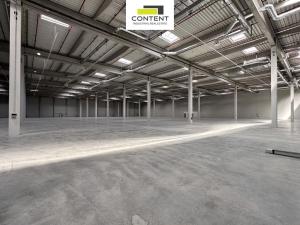 Pronájem výrobních prostor, Pohořelice, Brněnská, 19825 m2