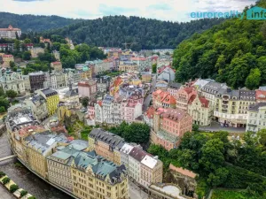 Prodej atypického bytu, Karlovy Vary, Zámecký vrch, 301 m2