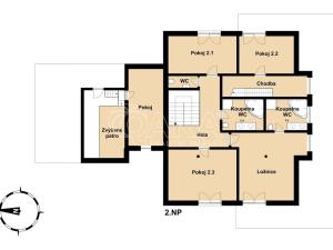 Prodej rodinného domu, Vrchlabí - Hořejší Vrchlabí, 429 m2
