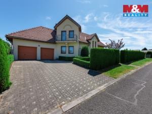 Prodej rodinného domu, Kolová - Háje, 330 m2