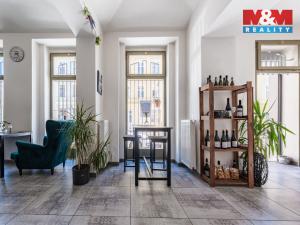 Pronájem restaurace, Praha - Nusle, Oldřichova, 79 m2