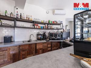 Pronájem restaurace, Praha - Nusle, Oldřichova, 79 m2