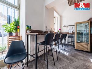 Pronájem restaurace, Praha - Nusle, Oldřichova, 79 m2