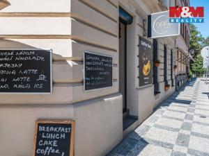 Pronájem restaurace, Praha - Nusle, Oldřichova, 79 m2