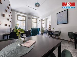 Pronájem restaurace, Praha - Nusle, Oldřichova, 79 m2