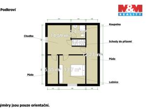 Prodej rodinného domu, Kralovice, Nová, 100 m2