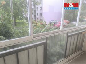Pronájem bytu 2+1, Ústí nad Labem - Všebořice, Zahradní, 61 m2