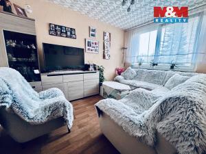 Prodej bytu 3+1, Český Těšín, Čáslavská, 62 m2