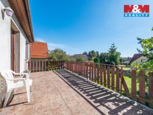 Prodej rodinného domu, Ořech, Karlštejnská, 280 m2