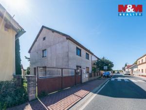 Prodej rodinného domu, Ořech, Karlštejnská, 280 m2