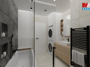 Prodej bytu 3+kk, Bílov, 72 m2