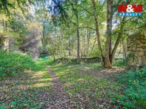 Prodej pozemku pro bydlení, Kladruby - Brod u Stříbra, 1051 m2