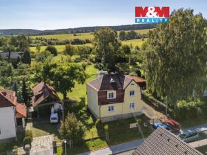 Prodej rodinného domu, Velká Hleďsebe, Pohraniční stráže, 153 m2