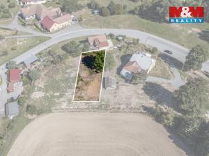 Prodej pozemku pro bydlení, Opatov, 576 m2