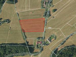 Prodej zahrady, Žďár - Žďárské Chalupy, 8519 m2