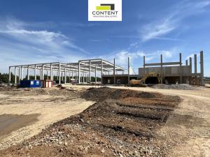 Pronájem skladu, Velký Osek, Prokopa Holého, 10000 m2