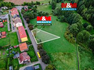 Prodej pozemku pro bydlení, Meziměstí, 1199 m2