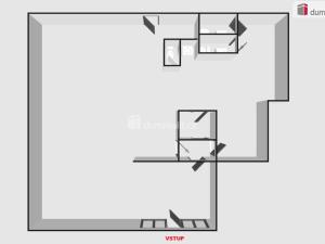 Pronájem obchodního prostoru, Břeclav - Charvátská Nová Ves, Na Valtické, 200 m2