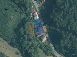 Prodej pozemku pro bydlení, Podolí, 912 m2