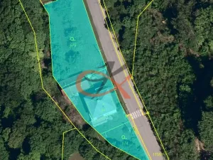 Prodej pozemku pro bydlení, Podolí, 912 m2