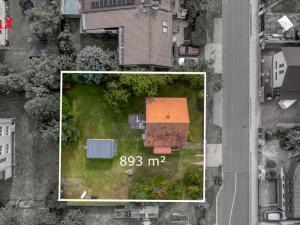 Prodej pozemku pro bydlení, Praha - Kunratice, Volarská, 893 m2