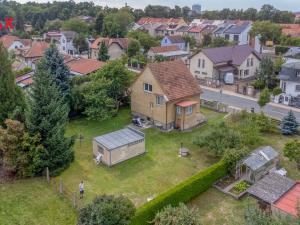 Prodej pozemku pro bydlení, Praha - Kunratice, Volarská, 893 m2