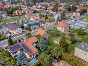 Prodej pozemku pro bydlení, Praha - Kunratice, Volarská, 893 m2