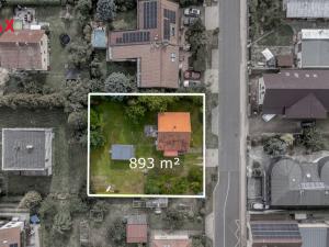 Prodej pozemku pro bydlení, Praha - Kunratice, Volarská, 893 m2