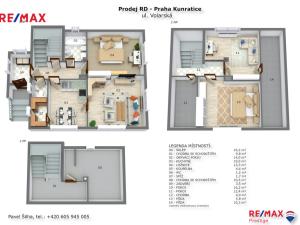 Prodej pozemku pro bydlení, Praha - Kunratice, Volarská, 893 m2