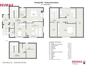 Prodej pozemku pro bydlení, Praha - Kunratice, Volarská, 893 m2