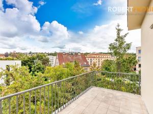 Pronájem bytu 4+1, Praha - Dejvice, Kladenská, 125 m2