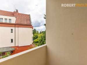Pronájem bytu 4+1, Praha - Dejvice, Kladenská, 125 m2