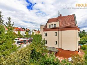Pronájem bytu 4+1, Praha - Dejvice, Kladenská, 125 m2