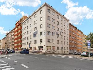 Prodej bytu 1+1, Praha, V Horkách, 46 m2