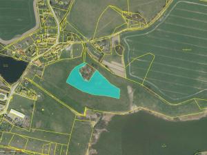 Prodej pole, Lažany, 12401 m2