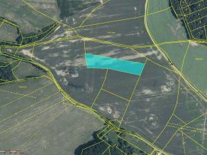 Prodej pole, Štěchovice - Masečín, 8911 m2