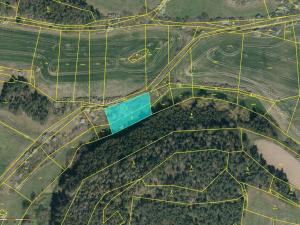 Prodej zahrady, Mečichov, 1687 m2