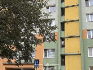 Prodej bytu 1+1, Bílina, Sídliště Za Chlumem, 35 m2