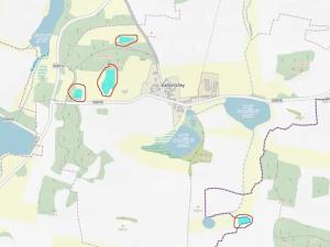 Prodej podílu pozemku, Hradiště, 3093 m2