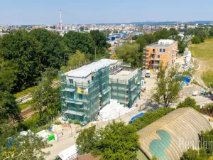 Prodej bytu 4+kk, České Budějovice - České Budějovice 5, 84 m2