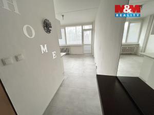 Pronájem bytu 1+kk, Most, M. G. Dobnera, 22 m2