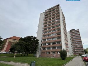 Pronájem bytu 1+kk, Most, M. G. Dobnera, 22 m2