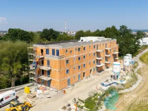 Prodej bytu 3+kk, České Budějovice - České Budějovice 5, 84 m2