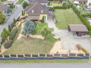 Pronájem vícegeneračního domu, Divišov, K Vodojemu, 267 m2