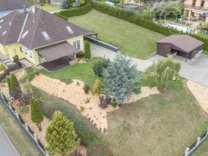 Pronájem vícegeneračního domu, Divišov, K Vodojemu, 267 m2